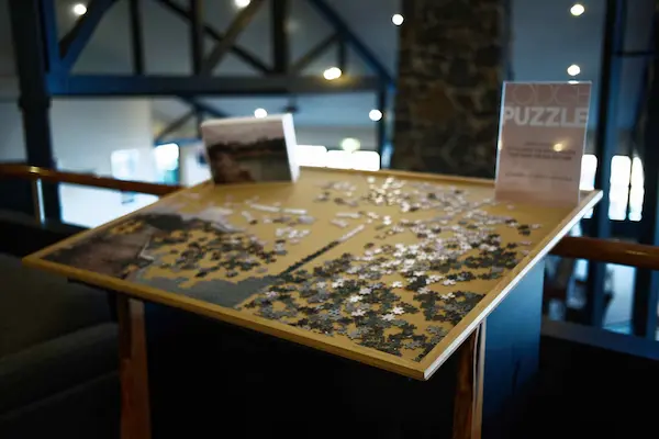 Lodge puzzle